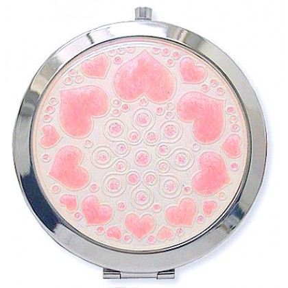 Compact Mirror - 12 PCS -MR-GM1225